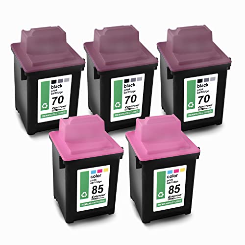 Cartouches Lexmark 70XL 85XL pour réparer vos impressions