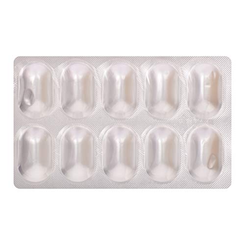 Image of Enzar-HS - Strip of 10 Capsules