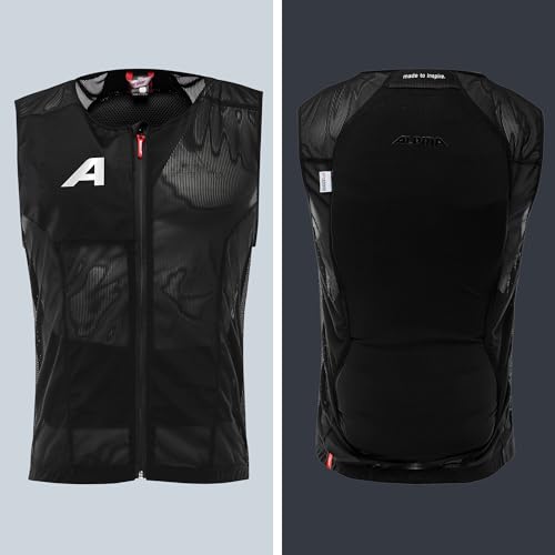 Miniatura 2 de Alpina Proshield Men Vest Protectores, Hombres, Black, S