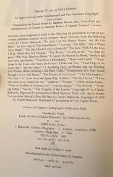 Hardcover Hank: The Life of Charles Bukowski Book