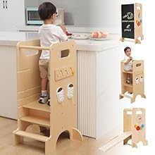 Tour d’observation Montessori Olvy 4-en-1