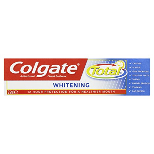 Colgate Total Whitening Toothpaste 75ml