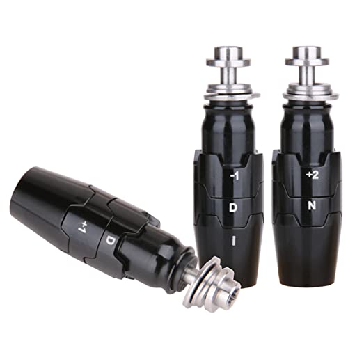 Adaptateur pour manche de golf compatible flash hybride .370