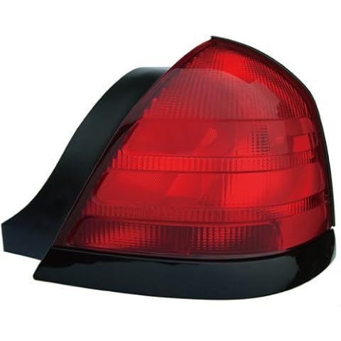 Eagle Eye Lights FR234-U110R Tail Light Assembly Cover