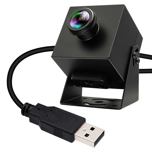 ELP 48 MP USBカメラ 8KウルトラHD 200度広角魚眼レンズ Amazon.co.jp: ELP 48MP USBカメラ 8KウルトラHD USBカメラ 200度広角