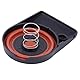Ventil Kurbelgehäuseentlüftung Membran Ventildeckel Ventilkappe Motor Zylinderkopf Ventilabdeckung Kappe Deckel Abdeckkappe für R56 Countryman R60 Cabrio R57 Coupe R58 Paceman R61 Roadster R59