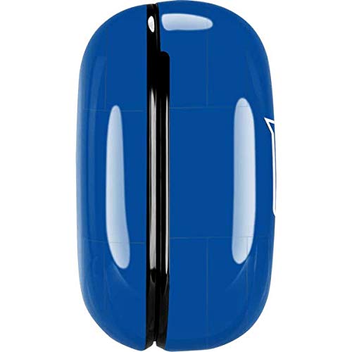 Skinit Decal Audio Skin Compatible with Samsung Galaxy Buds Pro - Officially Licensed NHL New York Rangers Solid Background Design