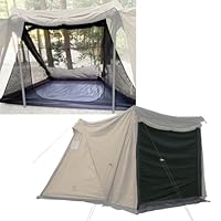 Amazon.co.jp: DUCKNOT ハンティングヘキサ T/C SW SOLO テント