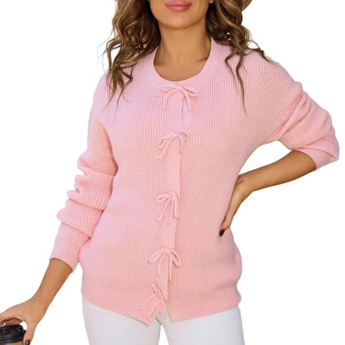 Pull doux à boutons parfait pour les journées fraîches d'automne et d'hiver