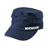 [ミシュラン] キャップ Cap ネイビー L