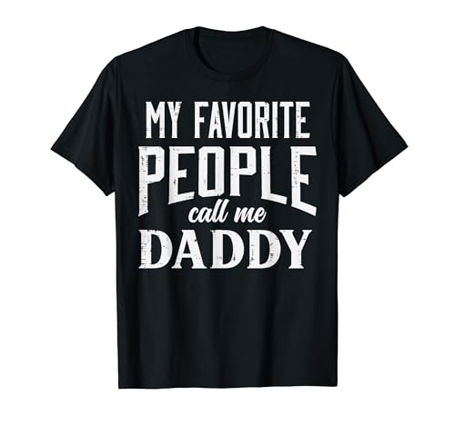 My Favorite People Call Me Daddy ���̓� �������� �p�p �_�_ T�V���c