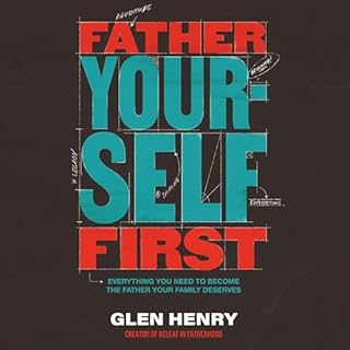 Father Yourself First cover art