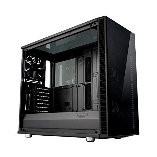 Build My PC, PC Builder, Fractal Design Define S2