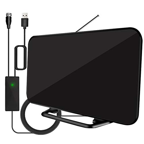 2020 Newest TV Antenna,Indoor TV Antenna for Digital TV 150 Miles Range