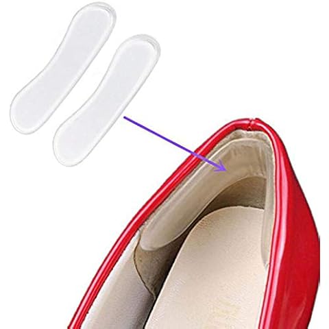 PEDIMEND Gel Heel Grips for Shoes Cover