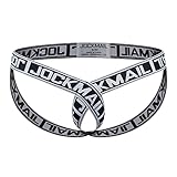 Generic Herren Sexy Aushöhlen Offen Slips Höschen Strings Thongs Unterhosen Stretch Kompfort Sport Nahtloser Boxershorts Erotik Gay G-String Tanga Jock Straps Unterwäsche