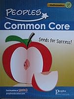 Peoples Common Core Mathematics Level C 1617346632 Book Cover