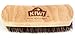 KIWI Shoe Shine Brush Variety Pack, 1 Polish Applicator, 1 Shine Brush, 100% natural horsehair bristles , 2 CT