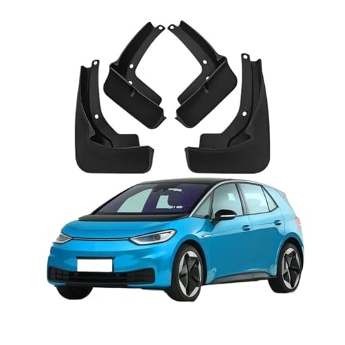 Garde-Boue VW ID3 2021 2022 : Protégez Vos Bas de Caisse des Projections de Route