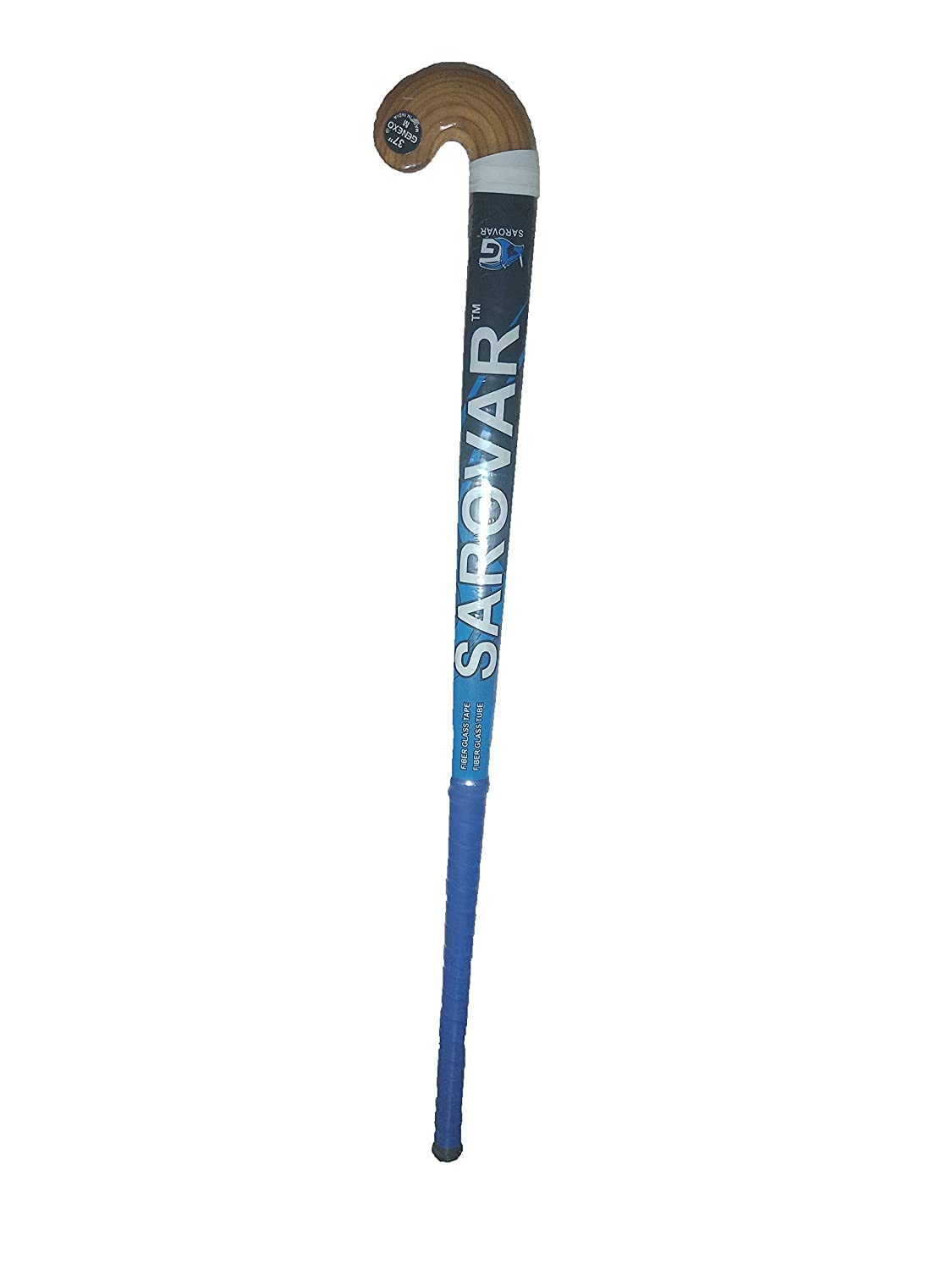 PR Professional Wooden Hockey Stick with Fibre Glass (B09NYMM34H) Amazon Price History, Amazon Price Tracker