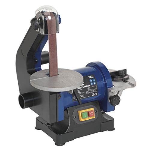 Sealey SM750 Belt/Disc Sander 250W