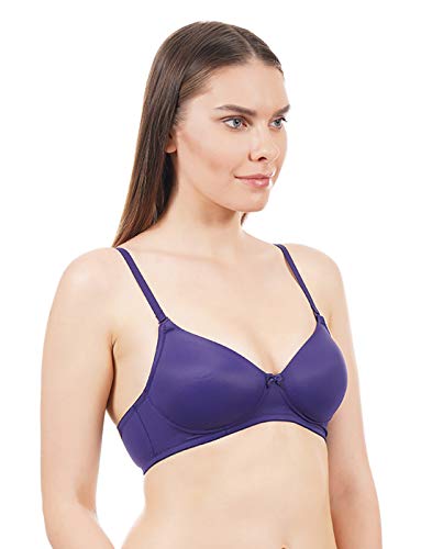 Image of Amante Lightly Padded Wirefree Full Coverage T-Shirt Bra