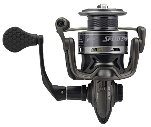 Lew's Speed Spin 30 6.2:1 Spinning Reel #TOP4