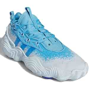 トレイヤング3 バッシュ TRAE YOUNG adidas トレイ ヤング 3 IF5592 メンズ ホワイト 白