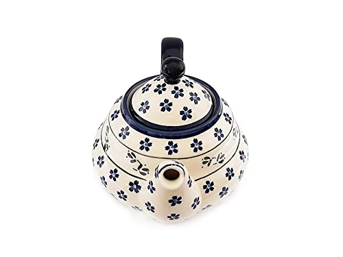 Théière Bunzlauer céramique 1.5 l originale pour partager un thé convivial