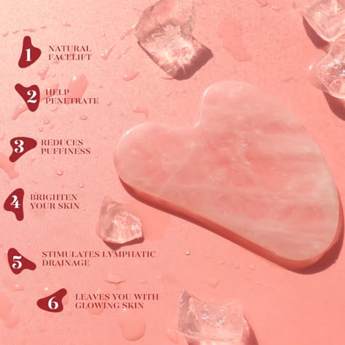 Baimei JK-0018 Icyme Jade Roller & Gua Sha thumb #5