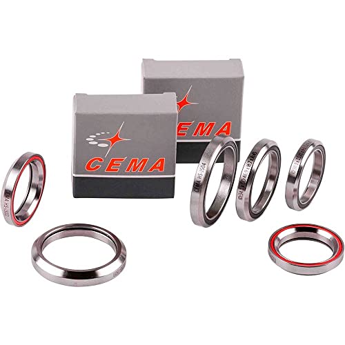Roulement de direction Cema Acb 45/45 51.8x40x8 mm pour vélo de route