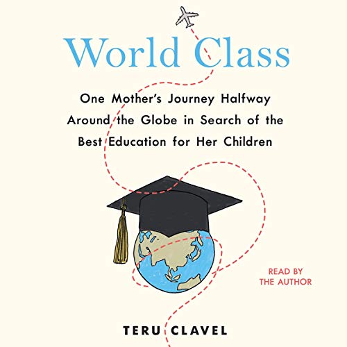World Class by Teru Clavel episode artwork
