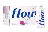 Flow Eau de source alcaline, mûre bio + hibiscus, eau alcaline 100 % naturelle, pH 8,1, électrolytes + minéraux essentiels, pack écologique, 100 % recyclable, sans BPA, sans OGM, lot de 12 x 500 ml Flow Eau de source alcaline, mûre bio + hibiscus, eau alcaline 100 % naturelle, pH 8,1, électrolytes + minéraux essentiels, pack écologique, 100 % recyclable, sans BPA, sans OGM, lot de 12 x 500 ml