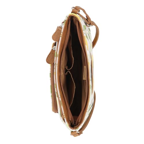 Image of MultiSac womens Summerville East West Crossbody Bag