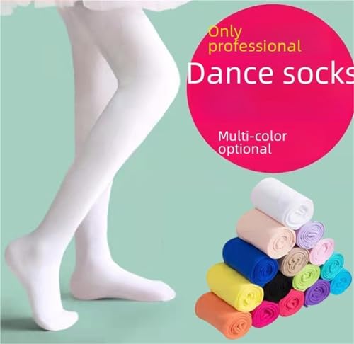 Girls Microfiber Tights Multiple Color, Candy Color Children Girls Tights, Women Pantyhose Girls Dance Tights2