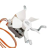 Factory Replacement Parts Grill OEM Induction Fan Kit ,Purewind Replacement Combustion Fan Replacement for All Pit Boss/Traeger Wood Pellet Grills Traeger Replacement Parts