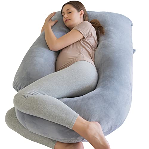 UShape Best Pregnancy Pillow for Full Body and Maternity Support