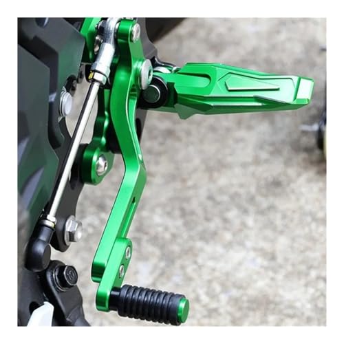 Levier de changement vitesse pliable réglable accessoires moto Z400