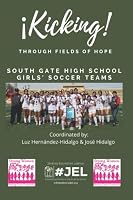 KICKING: Through Fields of Hope 1953207715 Book Cover