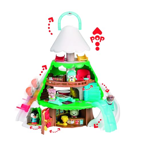 Le sapin gla gla resort - vue 4