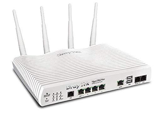 Preisvergleich Produktbild DrayTek Vigor 2862n Annex-B