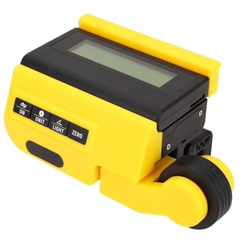 Calibrador digital para sierra ingletadora con rodillo miniatura 2