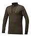 Produktbild Woolpower 200 Turtleneck Long Sleeve Zipp Shirt Men - Unterwäsche