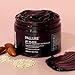 Pallure Color Mask, Semi Permanent Hair Color Depositing Conditioner (Chocolate Brown)