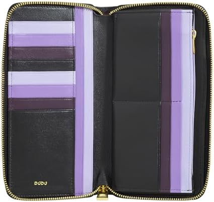 Buy Wholesale DUDU Portafoglio Piccolo Da Uomo In Pelle Porta Carte Mangrovie 1635176