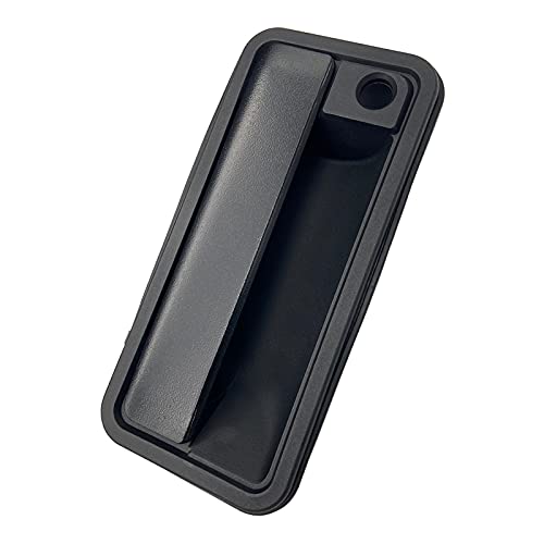 Npauto Exterior Door Handle Front Driver Passenger Side Replacement For 1995 1996 1997 1998 1999 Chevy Gmc Suburban C1500 C2500 C3500 K1500 K2500 K3500 Tahoe Yukon, 15742229 15742230, Pair W/Keyhole #TOP3