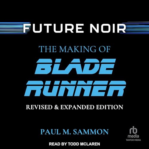 Future Noir by Paul M. Sammon episode artwork