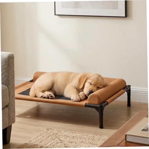 Lit surélevé pour chien pour soulager les articulations - 4