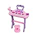 WOHAO Piano numérique Musique for Enfants Toy Keyboard Girl Early Education Jouets éducatifs Musique Instrument Cadeau 3-6 Ans (Couleur: Rose) (Color : Pink)