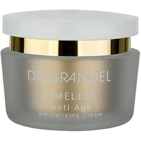 Dr. Grandel Timeless Revitalizing Cream 125 Ml Pro Size - 24-hour Anti-aging Skin Care for Dry Skin. Revitalizes and Smoothes the Complexion. Cover